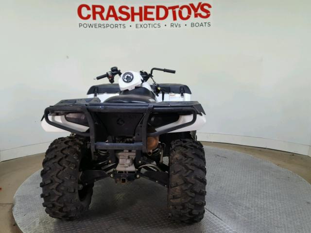 4XAMH50A2DA048381 - 2013 POLARIS SPORTSMAN WHITE photo 7