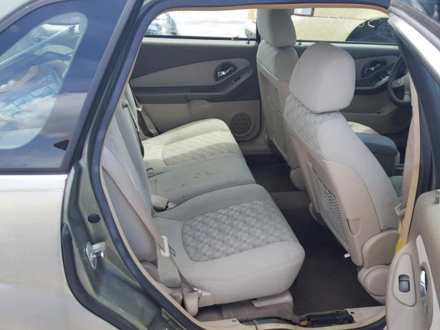 1G1ZT62835F319099 - 2005 CHEVROLET MALIBU MAX 绿色 照片 6
