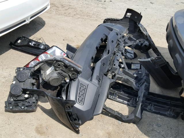 SALAM2D47AA534988 - 2010 LAND ROVER LR4 HSE PL BLACK photo 9