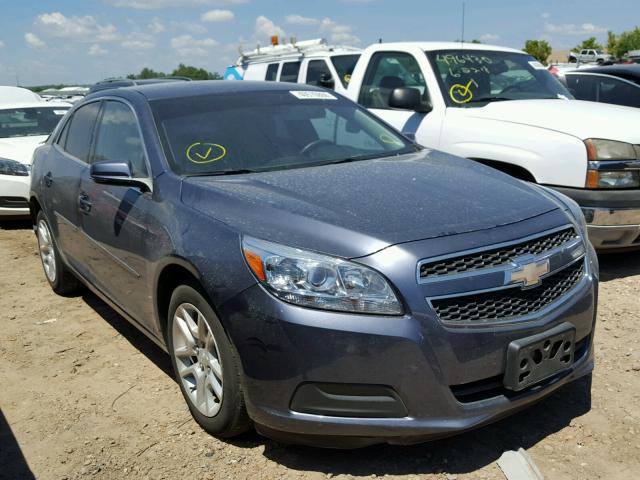 1G11C5SA2DF230312 - 2013 CHEVROLET MALIBU 1LT 蓝色 照片 1
