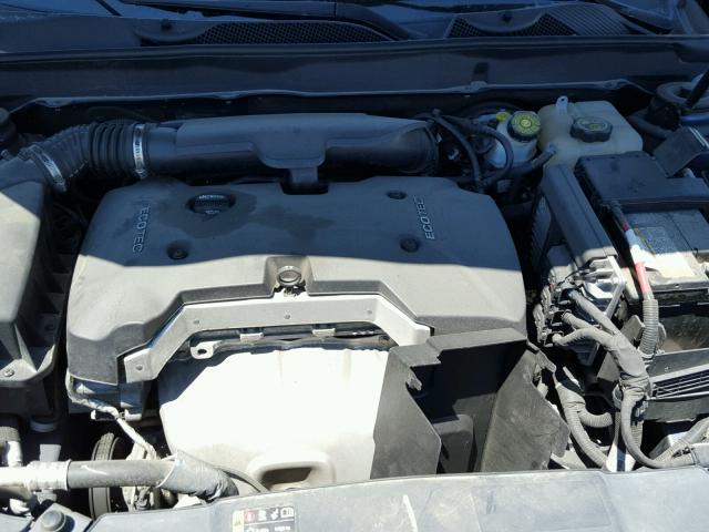 1G11C5SA2DF230312 - 2013 CHEVROLET MALIBU 1LT 蓝色 照片 7