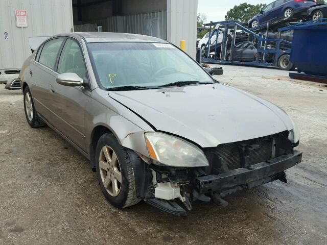 1N4AL11D32C158116 - 2002 NISSAN ALTIMA BAS GRAY photo 1