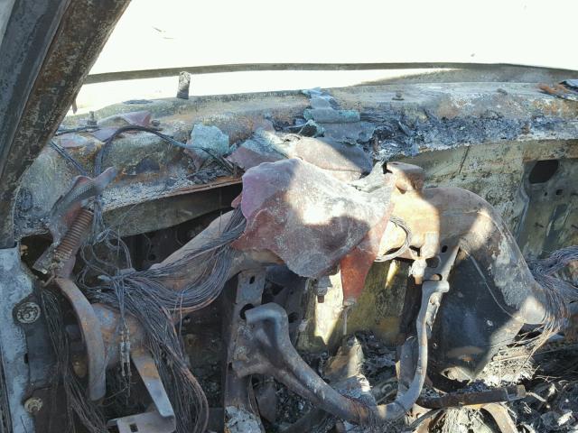 1GTHK23648F114391 - 2008 GMC SIERRA K25 BURN photo 8