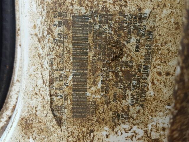 5LMEU27A7YLJ34320 - 2000 LINCOLN NAVIGATOR 白色 照片 10