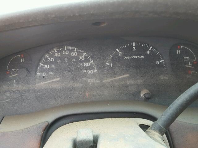 5LMEU27A7YLJ34320 - 2000 LINCOLN NAVIGATOR 白色 照片 8