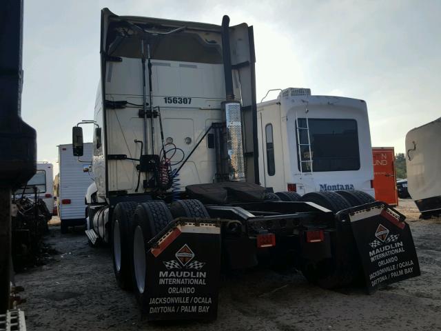 3HSDJSJR8CN555594 - 2012 INTERNATIONAL PROSTAR أبيض صورة 3