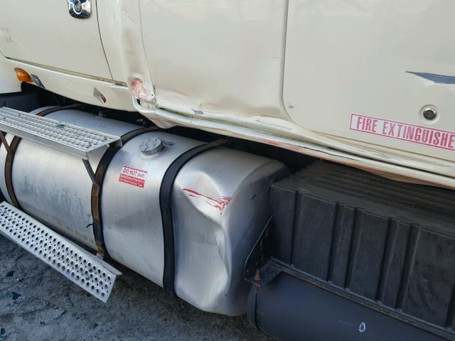 3HSDJSJR8CN555594 - 2012 INTERNATIONAL PROSTAR أبيض صورة 6