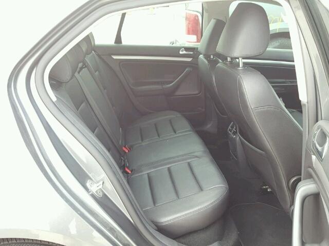3VWRX7AJXAM096847 - 2010 VOLKSWAGEN JETTA SE Boz foto 6