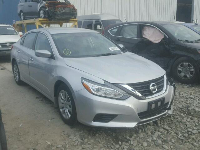 1N4AL3APXGC184189 - 2016 NISSAN ALTIMA 2.5 SILVER photo 1