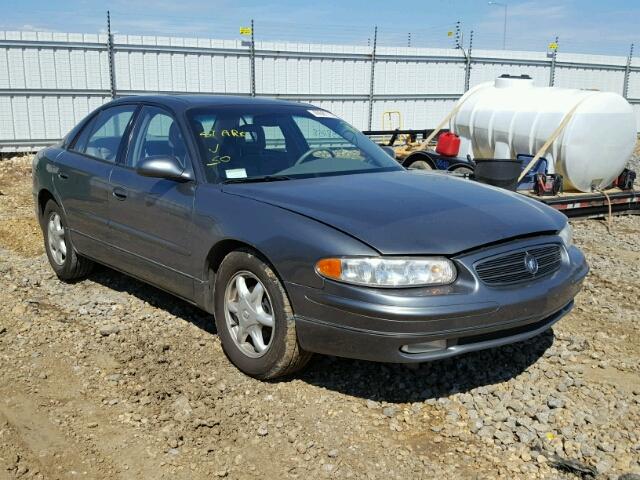 2G4WB52K841172959 - 2004 BUICK REGAL LS 灰色 照片 1