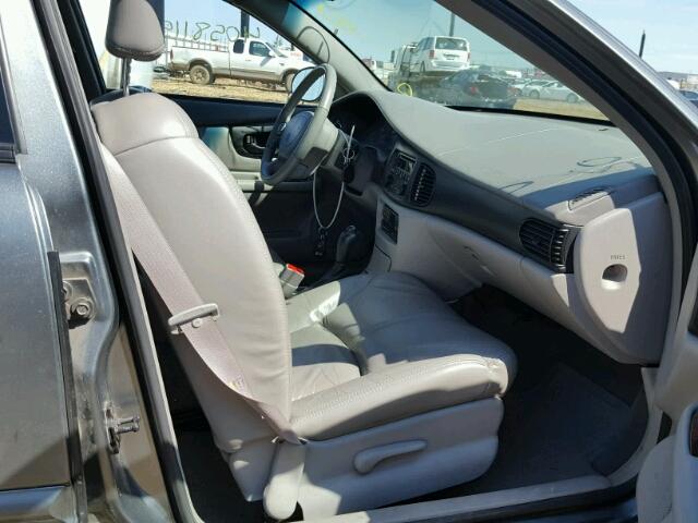 2G4WB52K841172959 - 2004 BUICK REGAL LS 灰色 照片 5