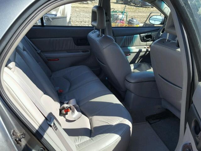 2G4WB52K841172959 - 2004 BUICK REGAL LS 灰色 照片 6