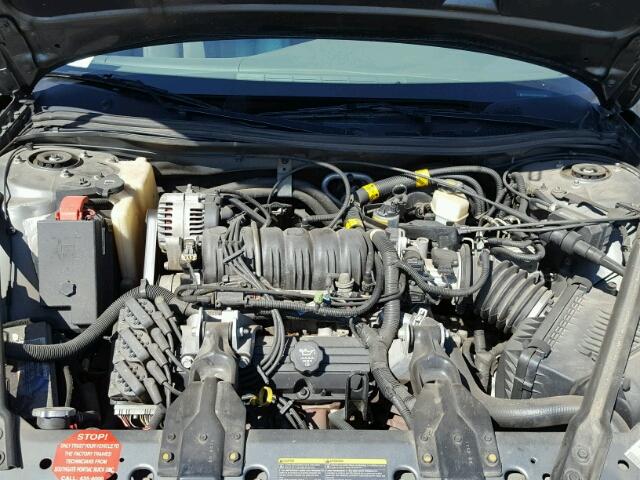 2G4WB52K841172959 - 2004 BUICK REGAL LS 灰色 照片 7