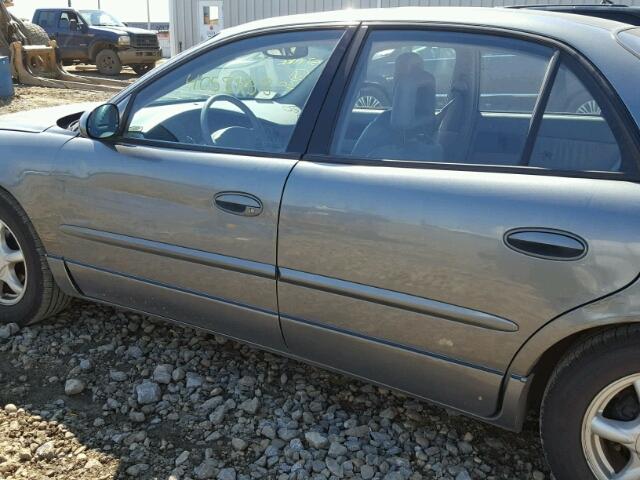 2G4WB52K841172959 - 2004 BUICK REGAL LS 灰色 照片 9