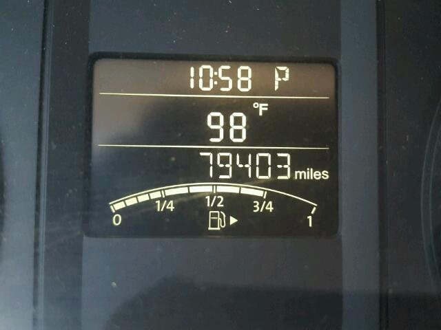 3VW2K7AJ6DM366323 - 2013 VOLKSWAGEN JETTA BASE Սպիտակ լուսանկար 8