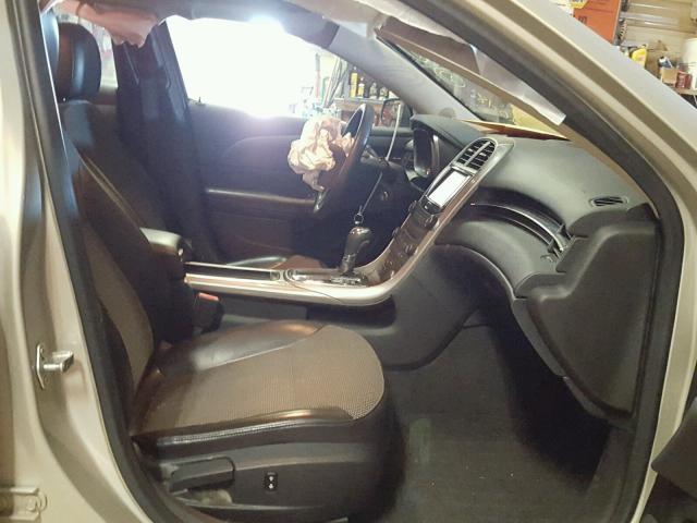 1G11C5SL0EF172851 - 2014 CHEVROLET MALIBU 1LT თაფლისფერი ფოტო 5