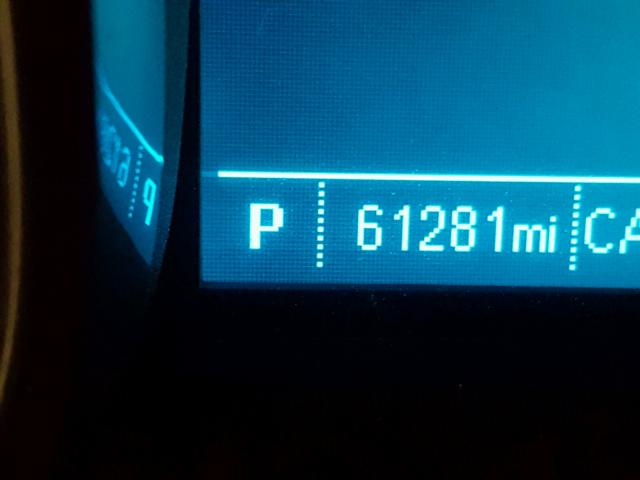 1G11C5SL0EF172851 - 2014 CHEVROLET MALIBU 1LT თაფლისფერი ფოტო 8