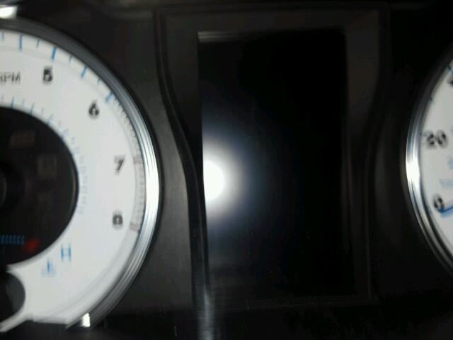 4T1BF1FK5GU506489 - 2016 TOYOTA CAMRY LE 蓝色 照片 8