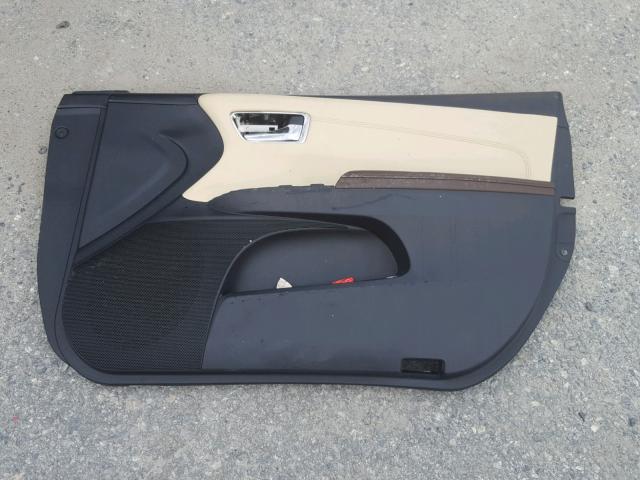 4T1BK1EB6DU073600 - 2013 TOYOTA AVALON BAS Grün Foto 9