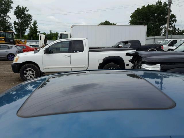 1G8AZ52F35Z164820 - 2005 SATURN ION LEVEL TURQUOISE photo 9