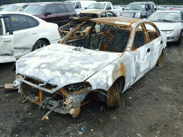 KL5VJ56L15B150475 - 2005 SUZUKI VERONA S BURN photo 2