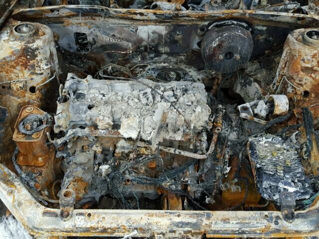 KL5VJ56L15B150475 - 2005 SUZUKI VERONA S BURN photo 7