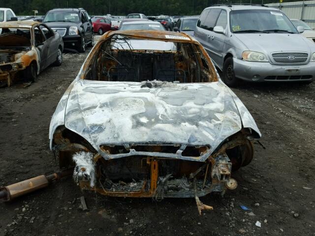 KL5VJ56L15B150475 - 2005 SUZUKI VERONA S BURN photo 9