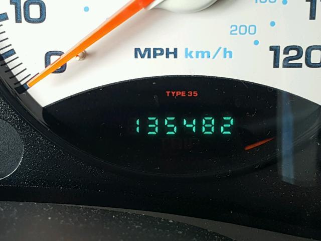 1J4GK38K52W354803 - 2002 JEEP LIBERTY RE GREEN photo 8