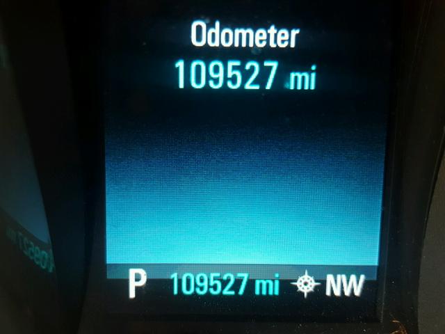 1G11C5SLXEF178429 - 2014 CHEVROLET MALIBU 1LT 红色 照片 8