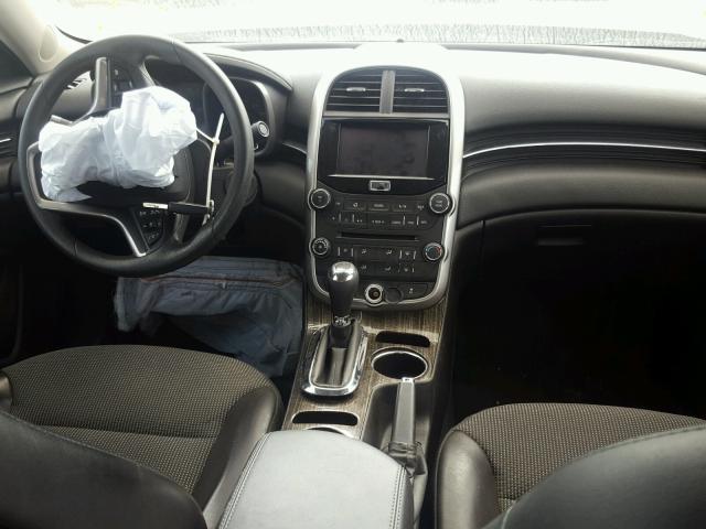 1G11C5SLXEF178429 - 2014 CHEVROLET MALIBU 1LT 红色 照片 9