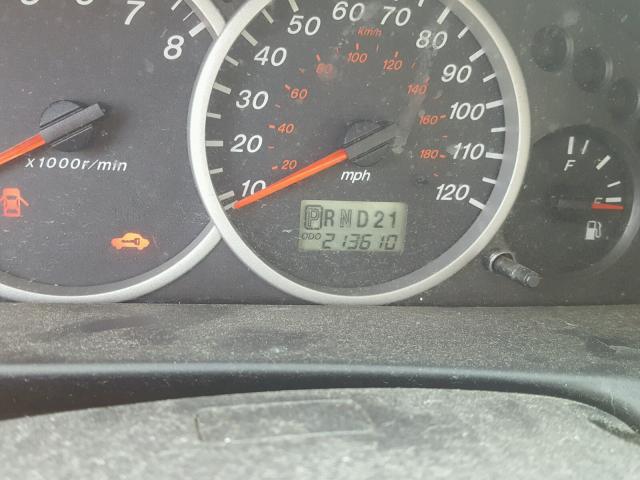 4F2CZ06124KM27547 - 2004 MAZDA TRIBUTE ES 黑色 照片 8