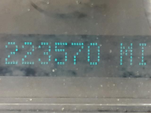 3GNCA33B29S599182 - 2009 CHEVROLET HHR LS RED photo 8