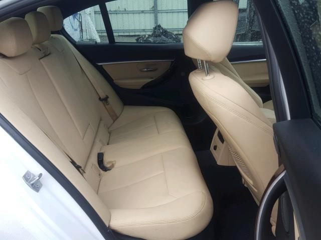 WBA8B3G53HNU35039 - 2017 BMW 340 I Blanco foto 6
