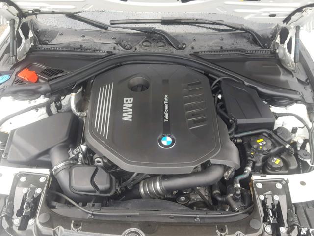WBA8B3G53HNU35039 - 2017 BMW 340 I Blanco foto 7