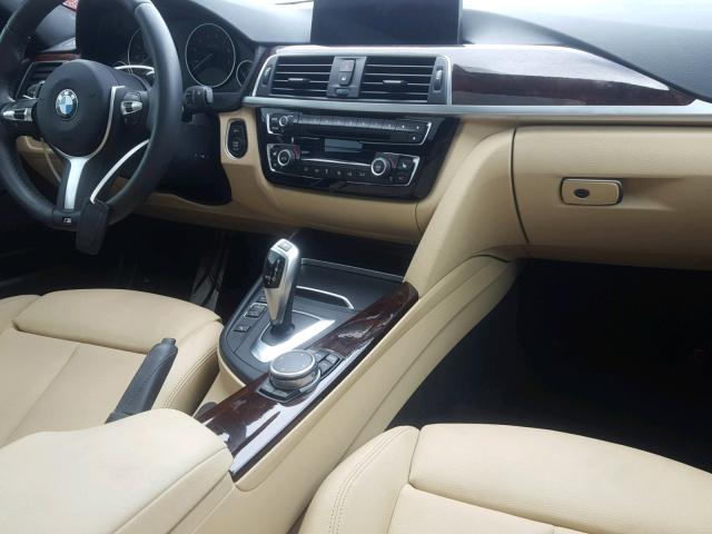 WBA8B3G53HNU35039 - 2017 BMW 340 I Blanco foto 9