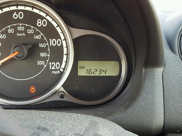 JM1DE1KY8E0175132 - 2014 MAZDA MAZDA2 SPO 栗色 照片 8