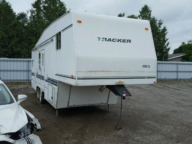 5FB5N2928X2952776 - 1999 FLEETWOOD TRACKER WHITE photo 1