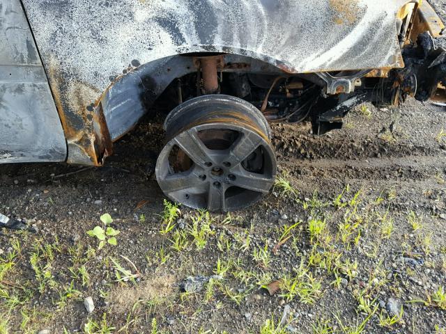 2G2WS522241114712 - 2004 PONTIAC GRAND PRIX Обгорілий фото 10