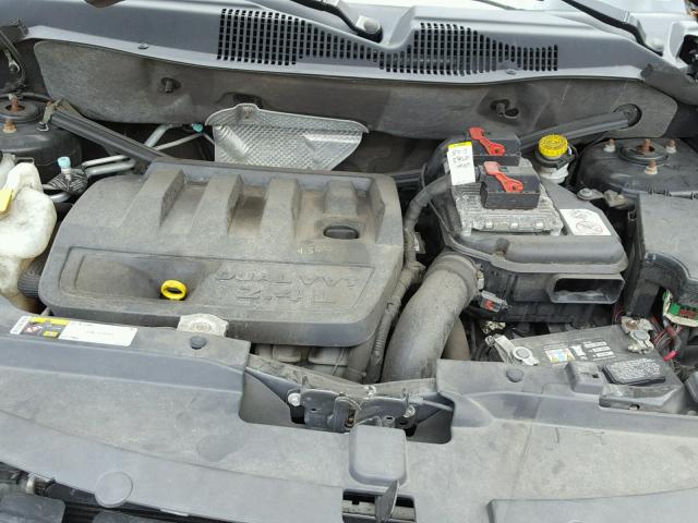 1C4NJDBBXED566451 - 2014 JEEP COMPASS SP 黑色 照片 7