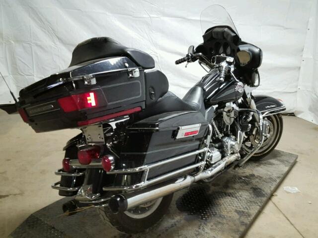 1HD1FC4187Y683521 - 2007 HARLEY-DAVIDSON FLHTCUI Қара фото 4