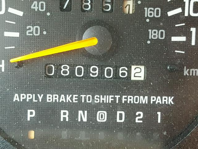 2G1WL52M8W9135488 - 1998 CHEVROLET LUMINA BAS ბეჟი ფოტო 8