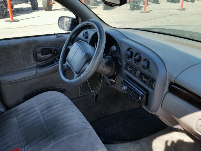 2G1WL52M8W9135488 - 1998 CHEVROLET LUMINA BAS ბეჟი ფოტო 9