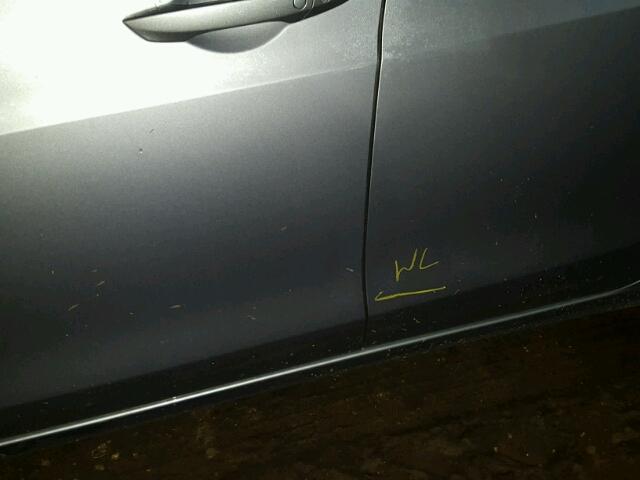 19UUB2F55FA009789 - 2015 ACURA TLX TECH 银色 照片 9