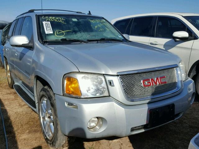 1GKET63M872180989 - 2007 GMC ENVOY SILVER photo 1