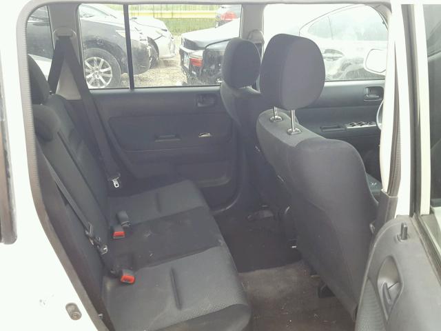 JTLKT334164100176 - 2006 TOYOTA SCION XB Ağ foto 6