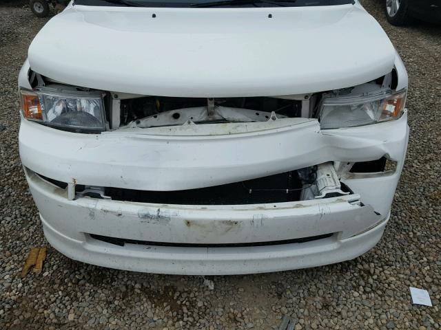 JTLKT334164100176 - 2006 TOYOTA SCION XB Ağ foto 7