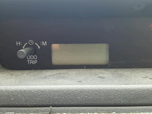 JTLKT334164100176 - 2006 TOYOTA SCION XB Ağ foto 8