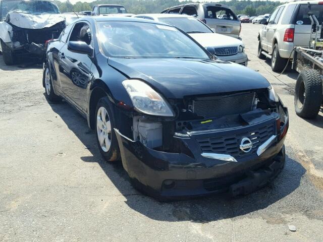 1N4AL24E18C286731 - 2008 NISSAN ALTIMA BLACK photo 1