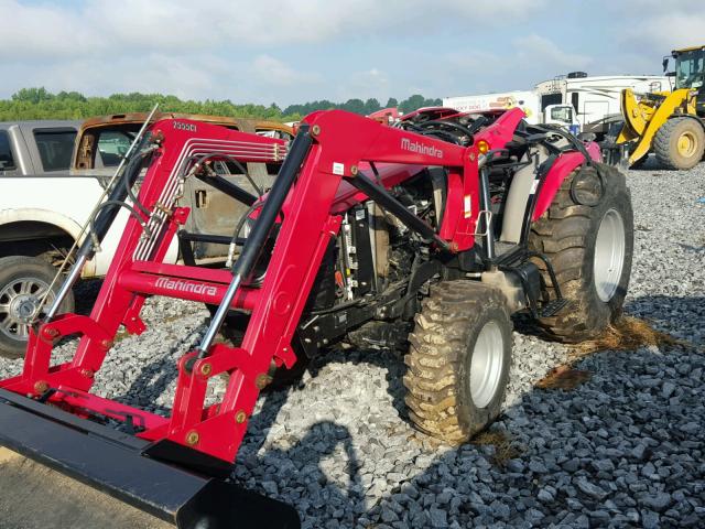 55GCL00717 - 2017 MAHINDRA AND MAHINDRA 2555 红色 照片 2