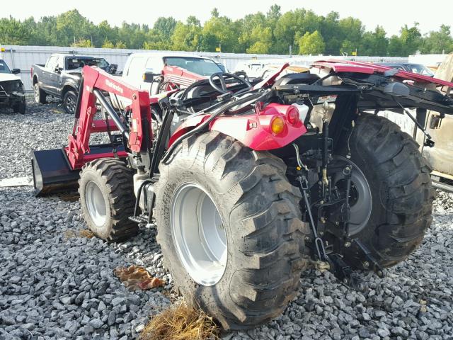 55GCL00717 - 2017 MAHINDRA AND MAHINDRA 2555 红色 照片 3